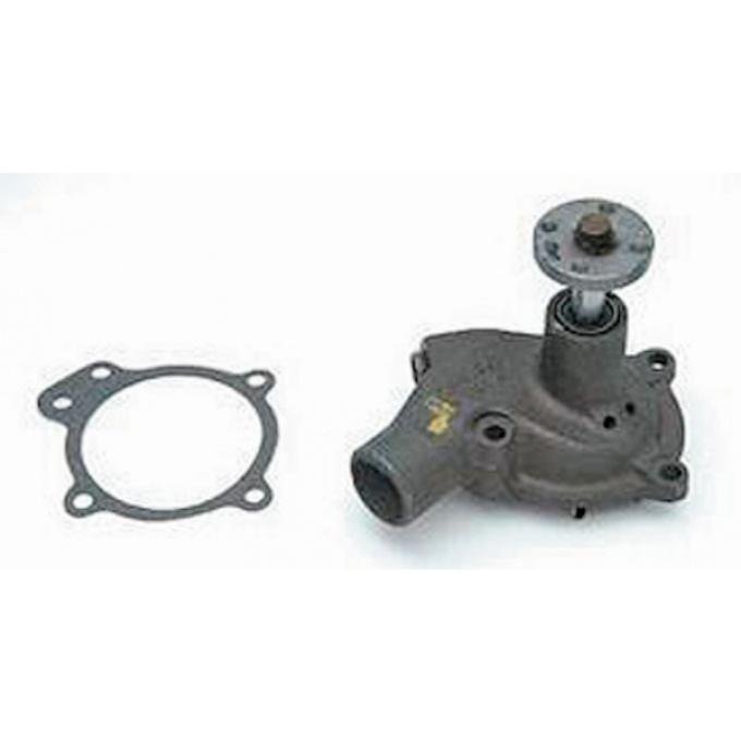 Chevy Truck Water Pump, 235ci, 6-Cylinder, 1955-1963