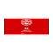Rotunda Oil Filter Decal - Red - Mercury