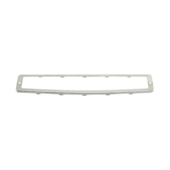 Ford Thunderbird Rear License Plate Light Lens Retainer, 1957