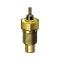 Ford Thunderbird Water Temperature Sending Unit, 12 Volt, 1957-61
