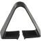 F-Body Seatbelt Shoulder Guides Black, 1982-1992