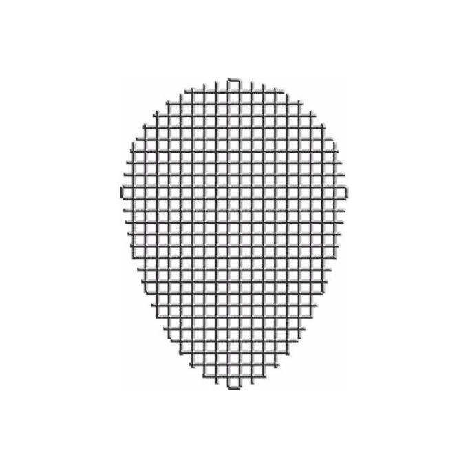 Horn Screen - Stainless Steel - Ford Passenger
