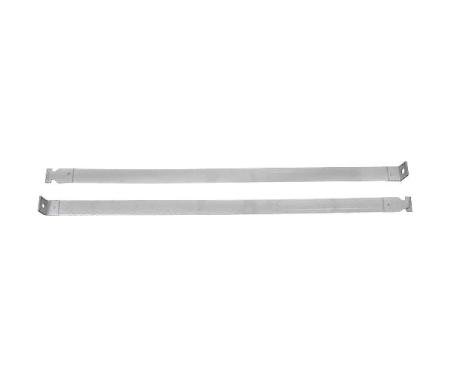 Ford Mustang Gas Tank Straps - All Body Styles