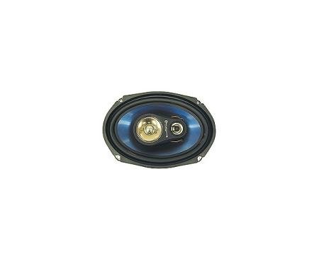 Custom Autosound Rear Speakers, Upgrade, 3-Way| CAM-SPUV-693C Corvette 1978-1982