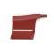 Distinctive Industries 1968-69 Camaro Deluxe Convertible Rear Quarter Panels, Preassembled 073833P
