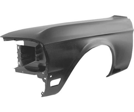 Ford Mustang Front Fender - Left - All Models