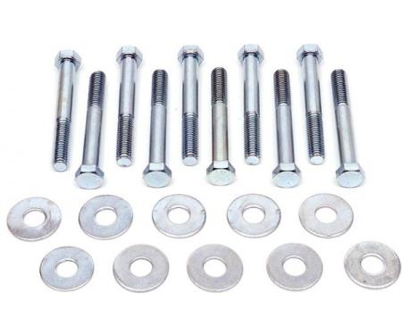 El Camino Body Mount Bolt Kit, 1973-1977