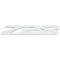 Camaro Emblem Set, Z28 & Outlined Bowtie, Stainless Steel, 1993-2002