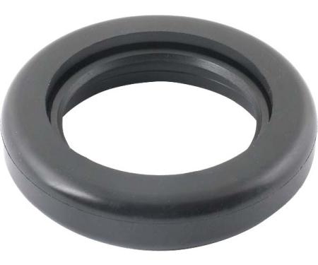 Oil Pan To Front Crankshaft Seal - Modern Style - Neoprene - 4 Cylinder Ford Model B & Ford Flathead V8 Except 60 HP