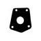 Ford Mustang Steering Column Firewall Seal - Tilt Steering Wheel