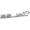 Nova Emblem, Quarter Panel or Fender, Red SS, 1963-1964