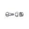 Hood Arm Bolt Kit - 6 Pieces - Ford Pickup Truck