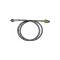 Model A Ford Speedometer Cable & Housing Set - Large 1/2 Outer Diameter Housing - Keyed End - 61-1/2 Long