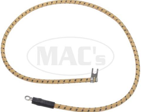 Top Control Circuit Breaker To Top Control Switch Wire - 29Long - Ford Convertible
