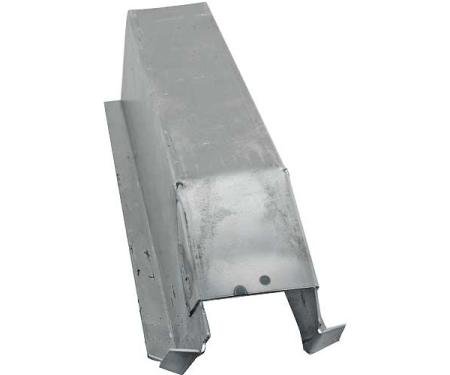Ford Pickup Truck Cab Floor Pan Support - U-Channel - RightOr Left