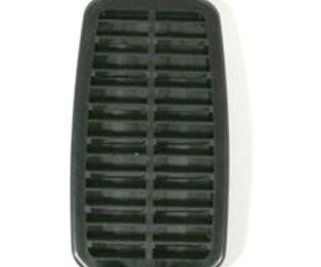 Chevy Truck Door Jamb Vent, 1971-1972