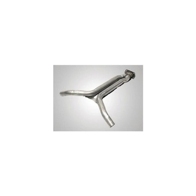 Corvette Rear Exhaust Y-Pipe, Walker, 1984