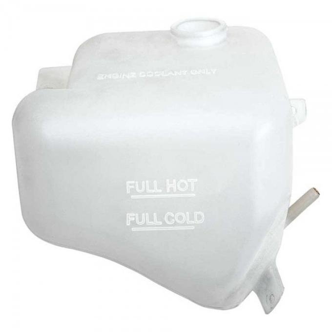 Radiator Overflow Tank, 1982-1988
