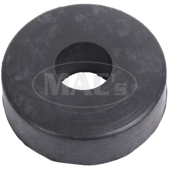 Ford Thunderbird Horn Ring Medallion Rubber Grommet, 1955