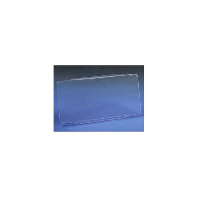 Corvette License Plate Cover, Rear, 1984-2004