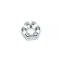Firebird Control Arm Ball Joint Castle Nut, Lower, 1967-1969