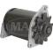 PowerGen, With Offset Left Hinge Mount, Painted Black, 1958-62