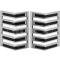 64 Falcon/Ranchero Quarter Panel Chevron