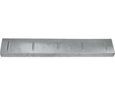 Rocker Panel - Left Rear Inner - 27 Long - Ford Fordor Sedan
