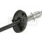 Camaro Floor Shifter Cable Assembly, With Powerglide, TH350 Or TH400 Transmission, Repair Approved, 1968-1972