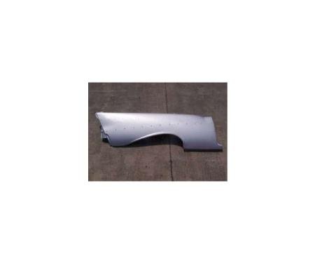 Chevy Complete Quarter Panel Assembly, 2-Door Hardtop, Right, 1957