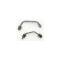 Full Size Chevy Brake Lines, Prebent, With Manual Brakes & GM Style Proportioning Valve, 1958-1972