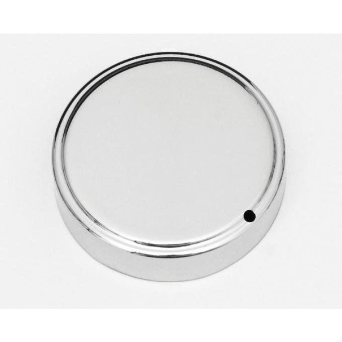 Corvette Power Steering Cap Cover, Chrome, 1992-2013