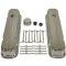 Firebird Chrome Valve Cover Kit, 1967-1977