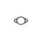 Chevy Exhaust Manifold Heat Riser Gasket, Right, 1955-1956