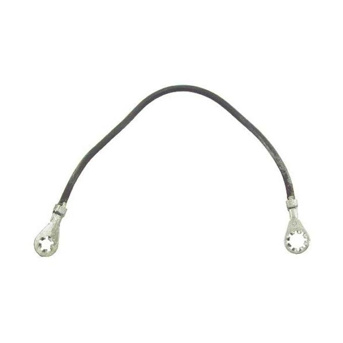 Ground Strap - All 6 Cylinder & V8 Except 390 & 428 Cobra Jet