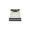 Chevy Body Mounting Kit, Urethane, Convertible, 1955-1957
