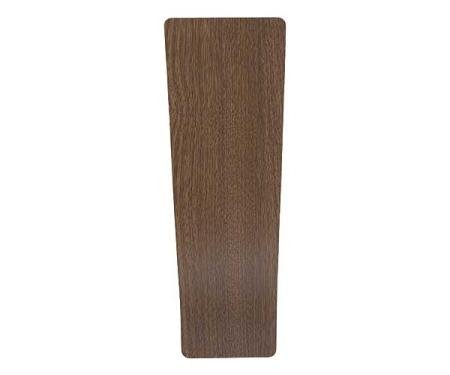 Ford Mustang Decal - Console Wood Grain