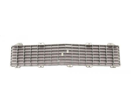Chevy Truck Grille Insert, 1971-1972