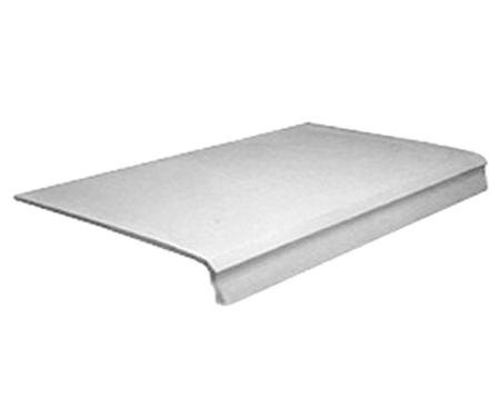 Trunk Lid, Fiberglass, Falcon, 1966-1967