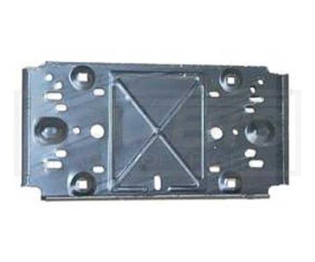 Camaro Front License Plate Bracket, 1982-1992