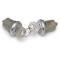 ChevyII-Nova Door Locks, With Replacement Style Keys, 1962-1979