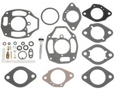 Chevy Carburetor Rebuild Kit, Rochester 1-Barrel, 1949-1954