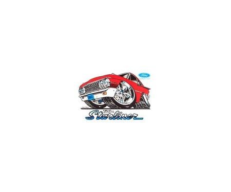 Ford Starliner Muscle Machine T-Shirt