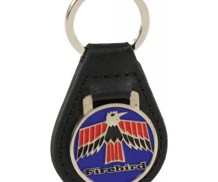 Firebird Key Ring, Early Logo
