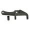 Chevelle Alternator Bracket, Small Block, Lower, For Cars With Power Steering, 1964-1968