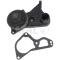 Water Pump - New - Left Hand - Single Belt - Top Quality - Modern Design - Ford Passenger - Ford Flathead V8 85 & 90 & 95 HP