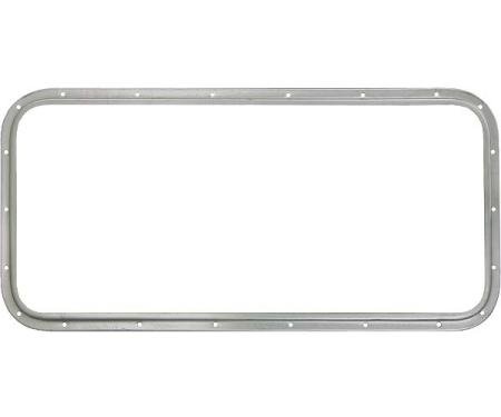 Rear Window Frame - Steel - Ford Pickup Truck