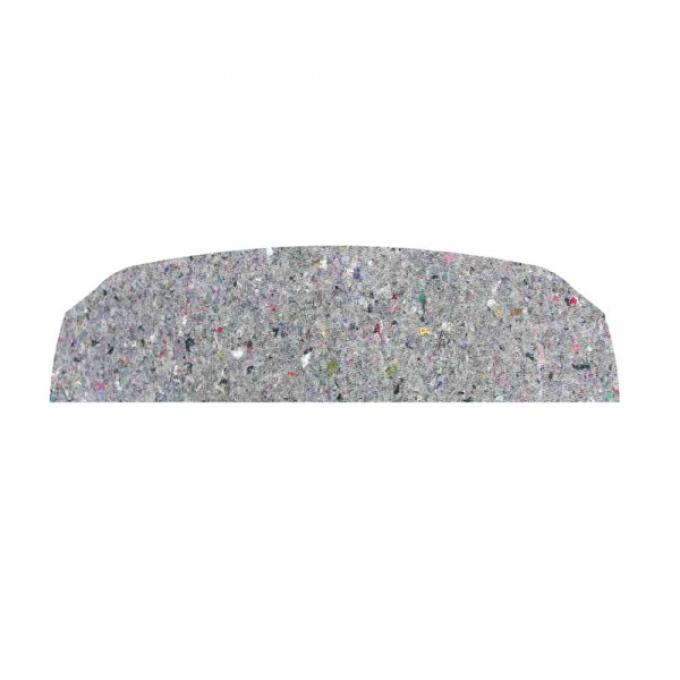 Firebird Insulation, Jute, Package Tray, 1970-1981