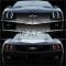 Camaro Headlight Halo Kit, SMD, Dual Color, RS Only, 2010-2013