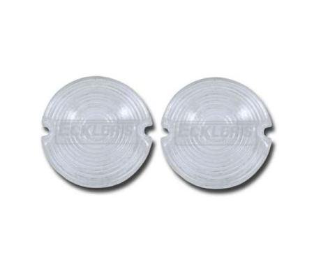 Chevy Parking Light Lenses, 1953